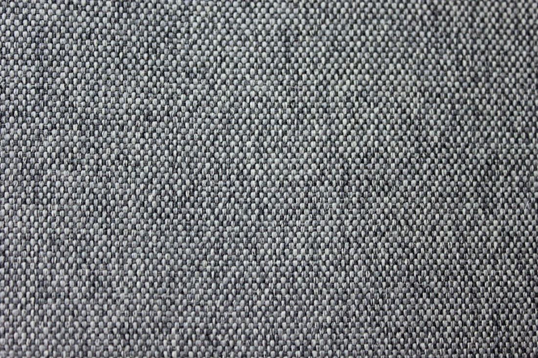 a close up of a gray fabric texture