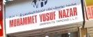 Muhammet Yusuf Nazar Garments Trading