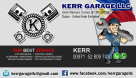 Kerr Garage