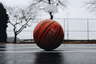 Al Garhoud Basketball Court