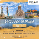 Peak Tourism