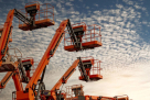 Ahsan Aslam Construction Equipment & Machinery Rental