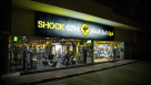 Shock Gym