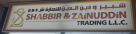 Shabbir & Zainuddin Trading