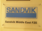 Sandvik Middle East