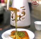 Mr Kunafa Sweets Preparing