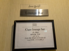 Cigar Lounge