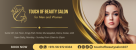 Touch Of Beauty Salon
