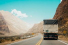 Conforce Heavy Trucks Transport