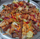 Koh Daman Darbar Restaurant