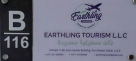 Earthling Tourism