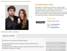 Hamza Field Beauty Salon