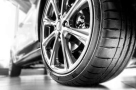 Black Crystal Auto Car Accessories