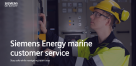 Siemens Energy International Marine Services