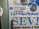 Seven Views Travel And Tourism