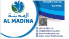Al Madina Al Modea Corporate Services Provider