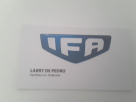 I F A (International Football Academy)