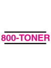 800 Toner