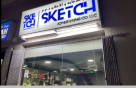 Sketch Advertising