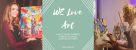 We Love Art