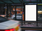 Emirates Metro Bus Stop 2