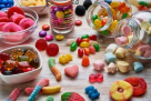 Luxjourie Sweets & Candies Preparing