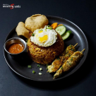Sizzling Wok Restaurant