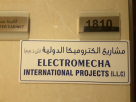 Electromecha International Projects