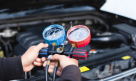 Yellow Line Auto Repairing Garage