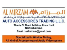 Al Mirzam Auto Accessories Trading
