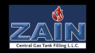 Zain Central Gas Tanks Filling
