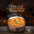 Nizamat Hyderabad Restaurant