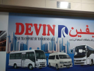 Devin Star Transport By Tour Buses