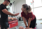 First Responder Training