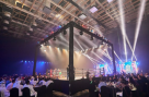 Stage Gorillaz Events Production