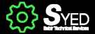 Syed Sabir Hussain Technical Services