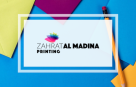 Zahrat Al Madina Printing