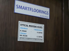 Smart Floorings