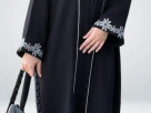 Onyx Abaya