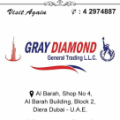 Gray Diamond General Trading