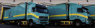 Al Afghan & Gulf Transport By Trucks