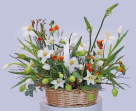White Blossoms Flower Boutique