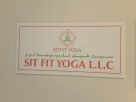 Sit Fit Yoga