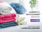 Confident Laundry