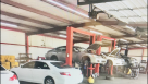 Al Bab Al Fiddi Garage