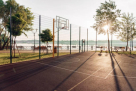 Silicon Oasis Basketball Court