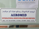 Aeromed International Rescue Healthcare Services