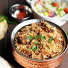 Mani"s Biryani Restaurant