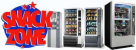 Snack Zone Vending Machine