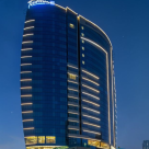Radisson Blu Hotel Dubai Canal View